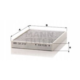 Mann oil filter volvo c30