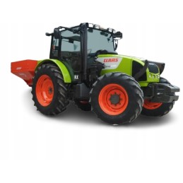 Air filter claas celtis 446 03174340