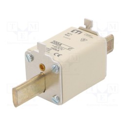 1 pcs x ETI POLAM - 4139100 - Fuse: fuse, quick blow, 200A, 400VAC, ceramic,industrial, NH1