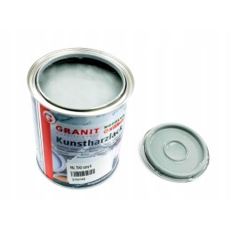Varnish paint for the Ursus tractor, gray 270745