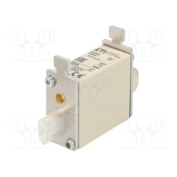 1 pcs x ETI POLAM - 4119200 - Fuse: fuse, quick blow, 20A, 400VAC, ceramic,industrial, NH00C
