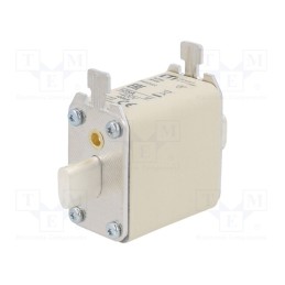 1 pcs x ETI POLAM - 4119103 - Fuse: fuse, quick blow, 125A, 400VAC, ceramic,industrial, NH00