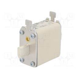 1 pcs x ETI POLAM - 4119102 - Fuse: fuse, quick blow, 100A, 400VAC, ceramic,industrial, NH00