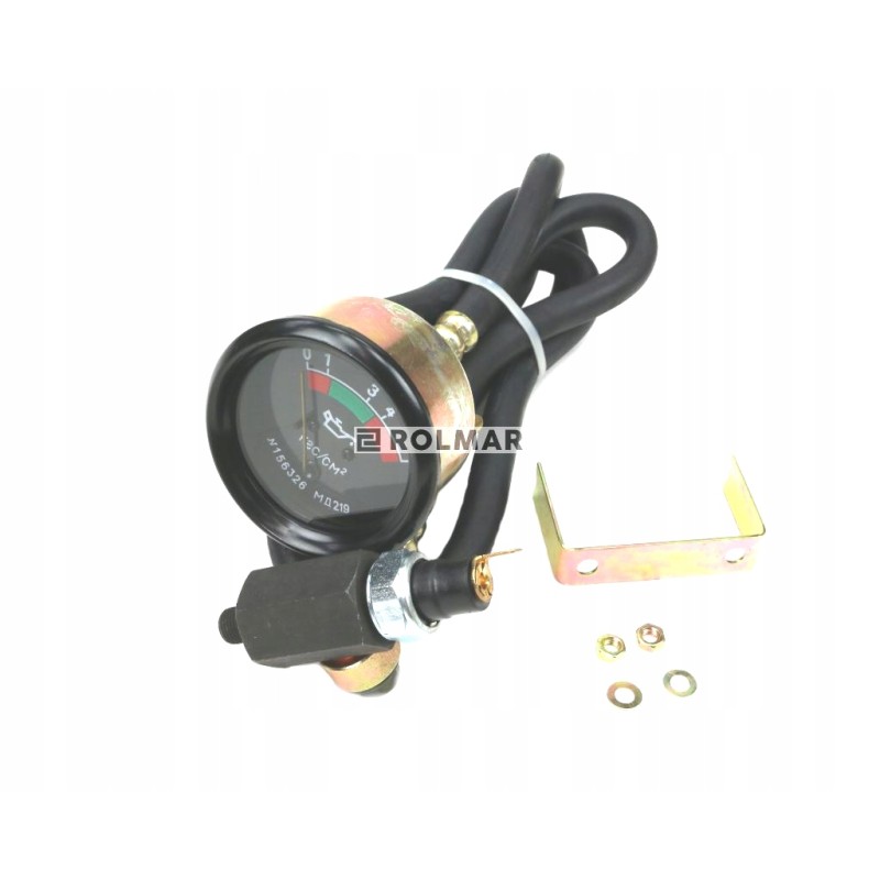 Oil pressure gauge with sensor ursus mtz t