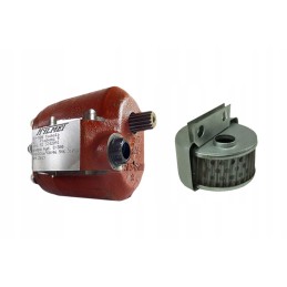 Hydraulic pump C 360 32l piston cylinder