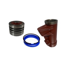 Hydraulic pump C 360 32l piston cylinder