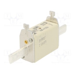 1 pcs x ETI POLAM - 4184214 - Fuse: fuse, gG, 100A, 500VAC, ceramic,industrial, NH1C, WT-NH