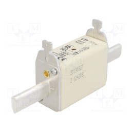 1 pcs x ETI POLAM - 4184211 - Fuse: fuse, gG, 50A, 500VAC, ceramic,industrial, NH1C, WT-NH
