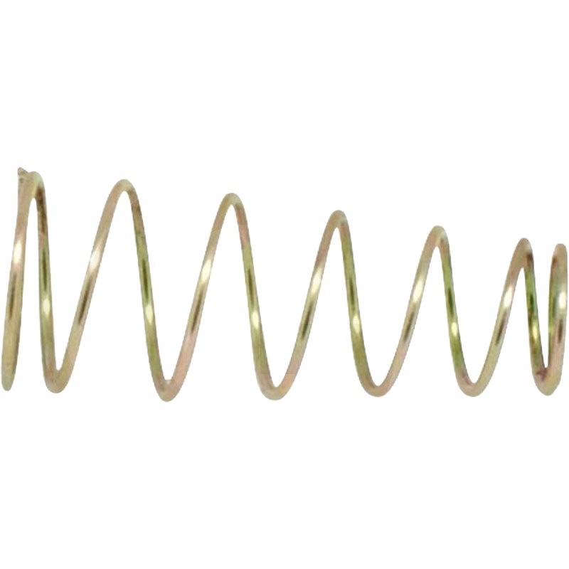 Fuel filter separator spring C 385 and derivatives