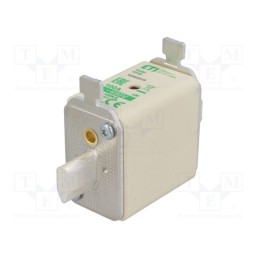 1 pcs x ETI POLAM - 4182414 - Fuse: fuse, aM, 100A, 690VAC, ceramic,industrial, NH00, WT-NH
