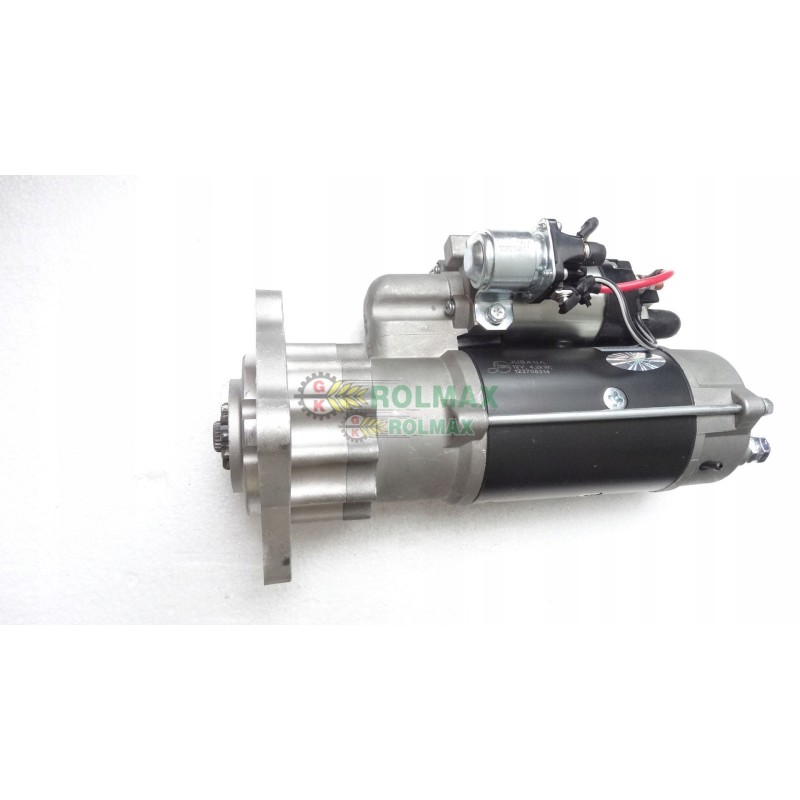 Starter 12v 4 2kw new holland 82005342