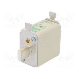 1 pcs x ETI POLAM - 4182411 - Fuse: fuse, aM, 50A, 690VAC, ceramic,industrial, NH00, WT-NH