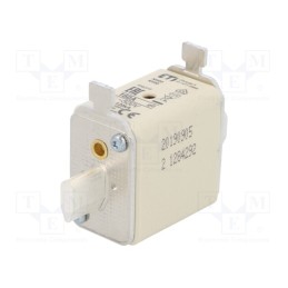 1 pcs x ETI POLAM - 4182216 - Fuse: fuse, gG, 160A, 500VAC, ceramic,industrial, NH00, WT-NH