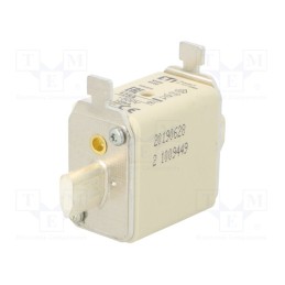 1 pcs x ETI POLAM - 4182215 - Fuse: fuse, gG, 125A, 500VAC, ceramic,industrial, NH00, WT-NH