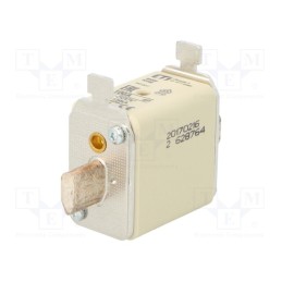 1 pcs x ETI POLAM - 4182214 - Fuse: fuse, gG, 100A, 500VAC, ceramic,industrial, NH00, WT-NH