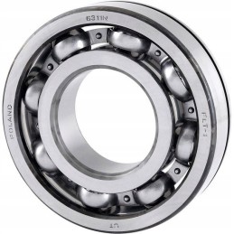77806311n Polish ball bearing 6311 n