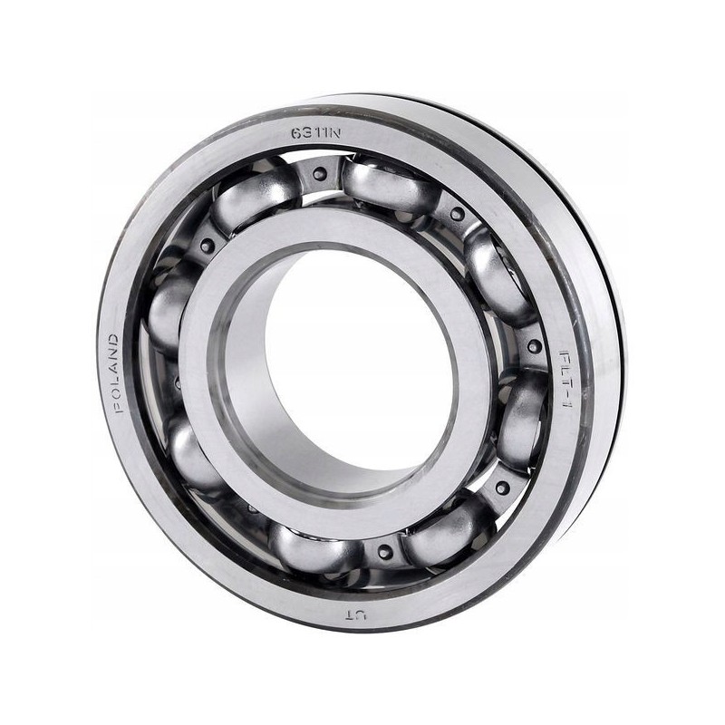 77806311n Polish ball bearing 6311 n