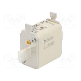 1 pcs x ETI POLAM - 4182212 - Fuse: fuse, gG, 63A, 500VAC, ceramic,industrial, NH00, WT-NH