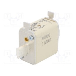 1 pcs x ETI POLAM - 4182209 - Fuse: fuse, gG, 35A, 500VAC, ceramic,industrial, NH00, WT-NH