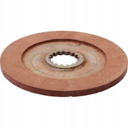 Brake disc Belarus Mtz fi 204mm 16z a5901200