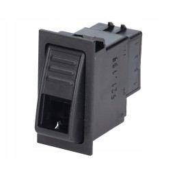 Warning light switch 42x22mm Zetor Proxima