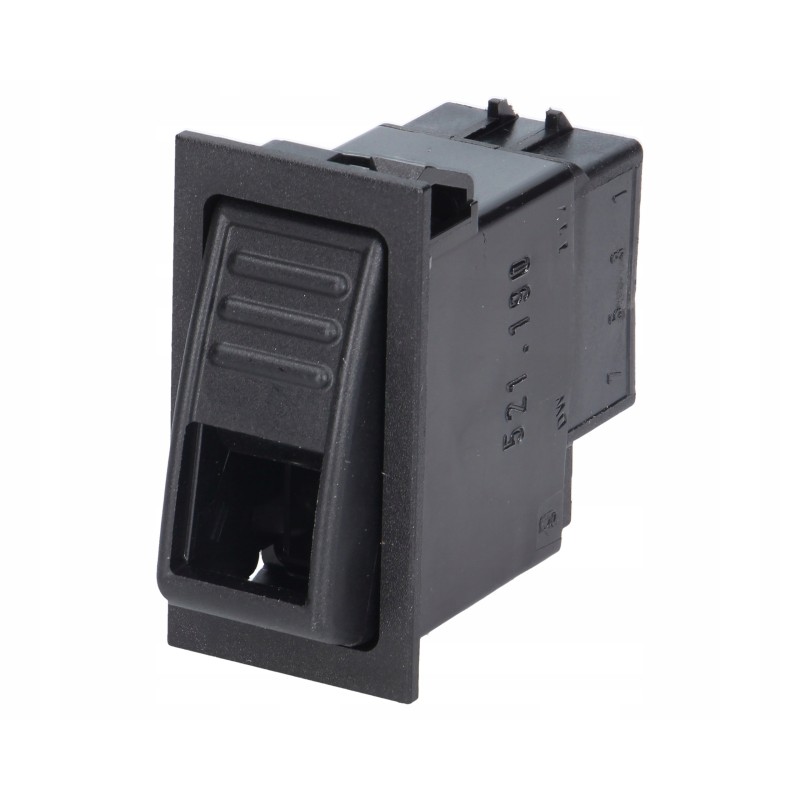 Warning light switch 42x22mm Zetor Proxima