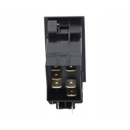 Warning light switch 42x22mm Zetor Proxima