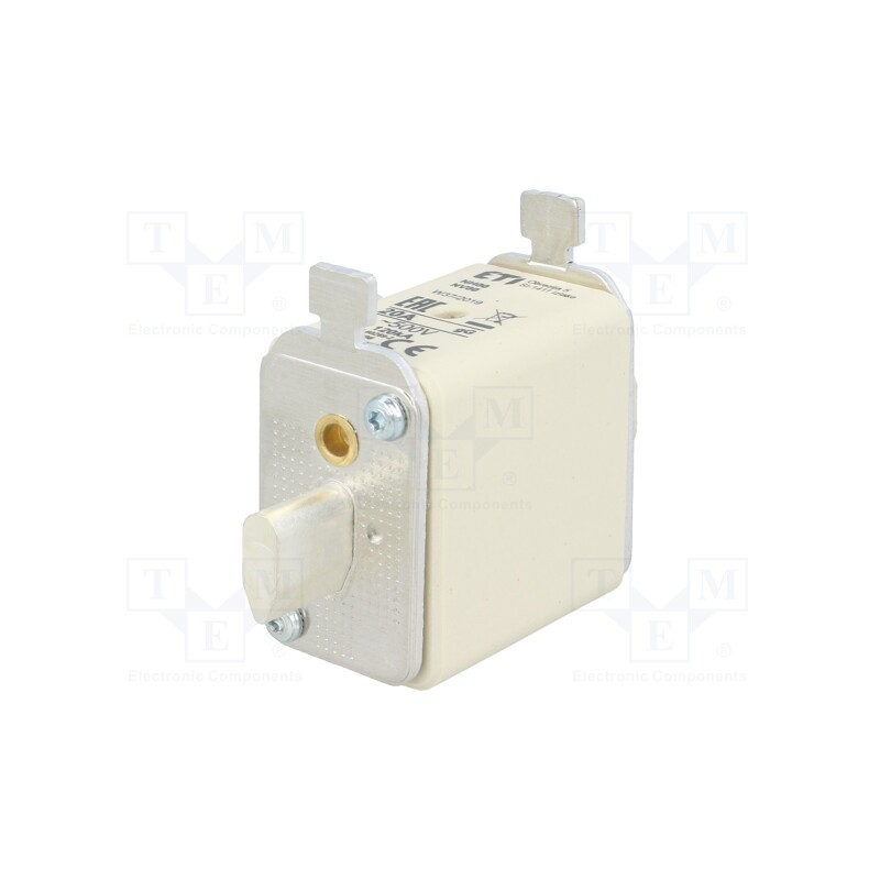 1 pcs x ETI POLAM - 4182206 - Fuse: fuse, gG, 20A, 500VAC, ceramic,industrial, NH00, WT-NH