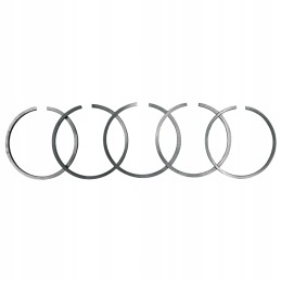 Piston rings set massey mf 745818m91