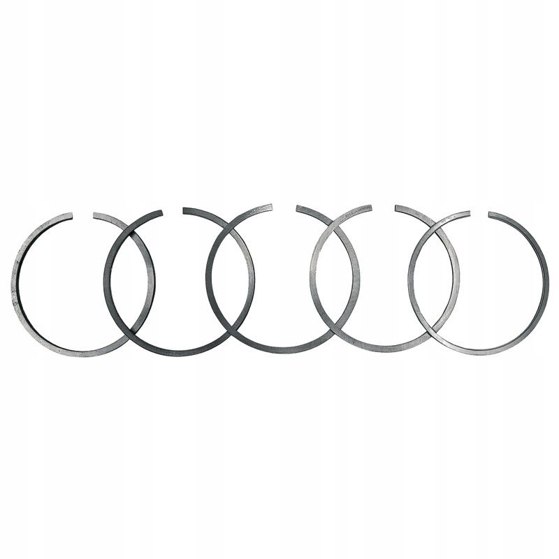 Piston rings set massey mf 745818m91