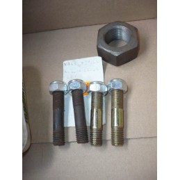 Steering column stud m12x1 25x45 360