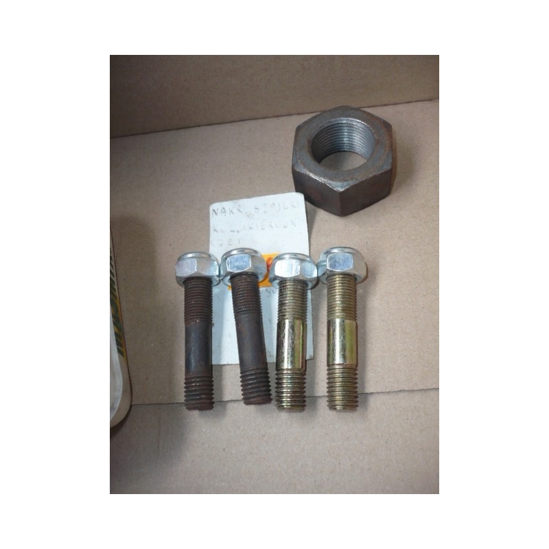 Steering column stud m12x1 25x45 360