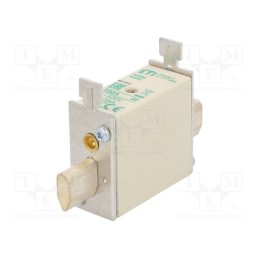 1 pcs x ETI POLAM - 4181414 - Fuse: fuse, aM, 100A, 500VAC, ceramic,industrial, NH00C, WT-NH