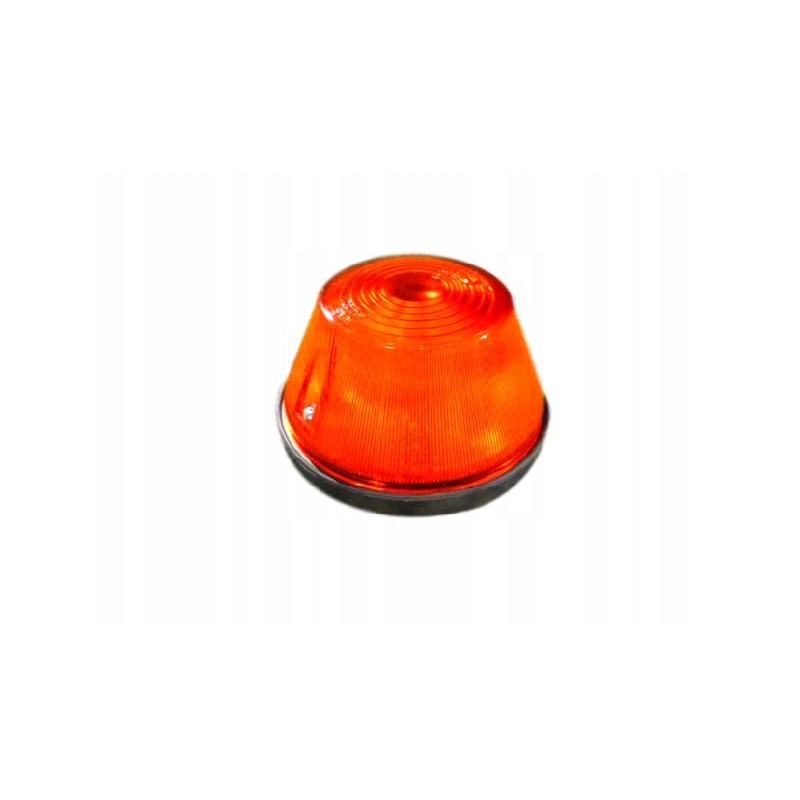 Red marker lamp for 92 trailers