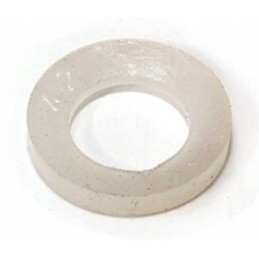 Plastic washer of the mtz section, original 16022
