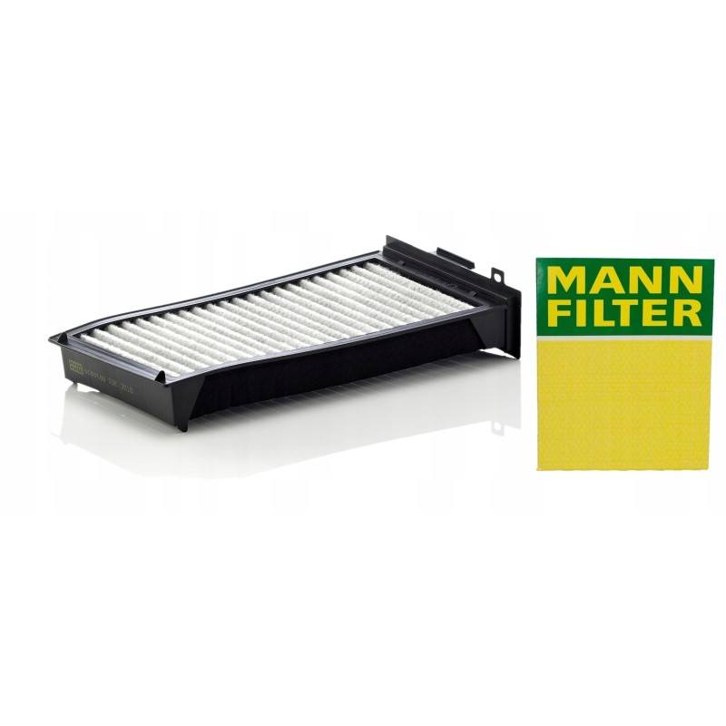 Mann CUK3518 cabin air filter