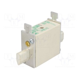 1 pcs x ETI POLAM - 4181413 - Fuse: fuse, aM, 80A, 500VAC, ceramic,industrial, NH00C, WT-NH
