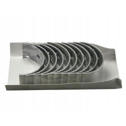 Set of main bearings and grinding C 385 4 cyl 80002