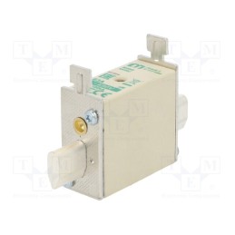1 pcs x ETI POLAM - 4181412 - Fuse: fuse, aM, 63A, 690VAC, ceramic,industrial, NH00C, WT-NH