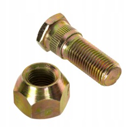 Front wheel stud bolt, nut c 330 c 360 mf4