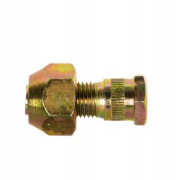 Front wheel stud bolt, nut c 330 c 360 mf4