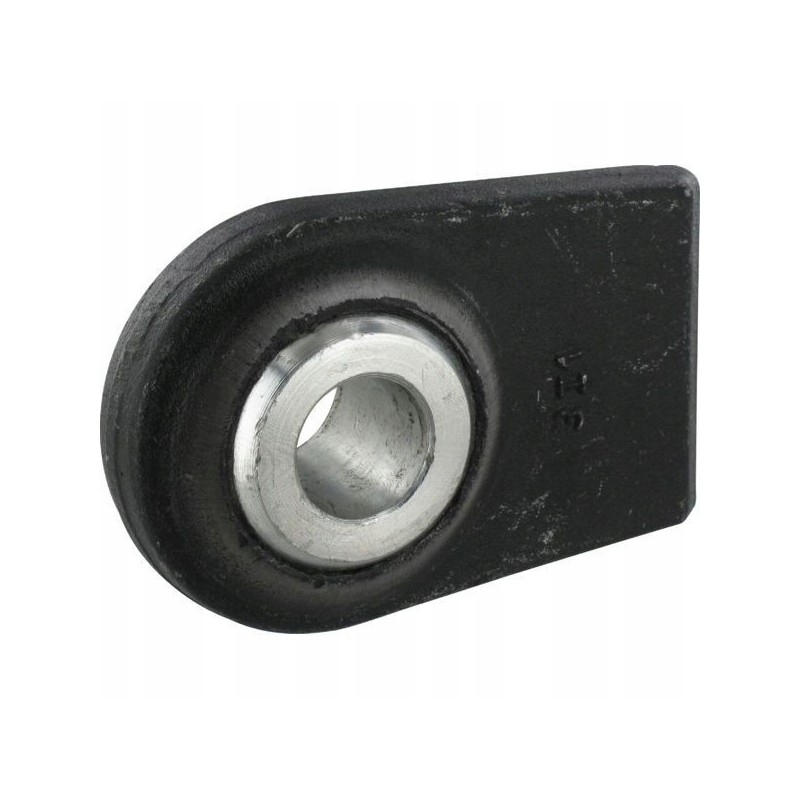 Gopart flat end for welding