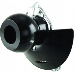 Reinforced ball, cat. 3 2, black 148195