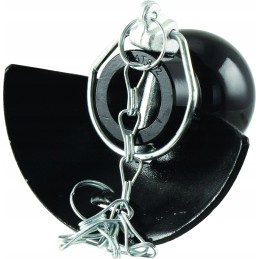 Reinforced ball, cat. 3 2, black 148195