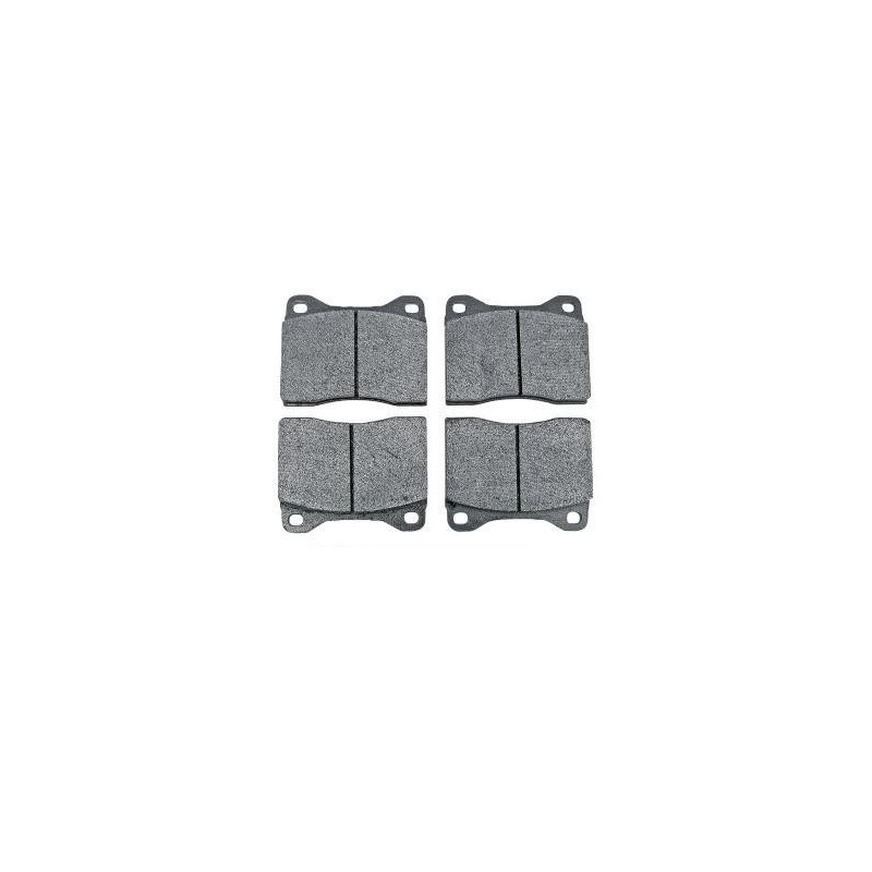 Deutz Fahr DX brake pads 04350837