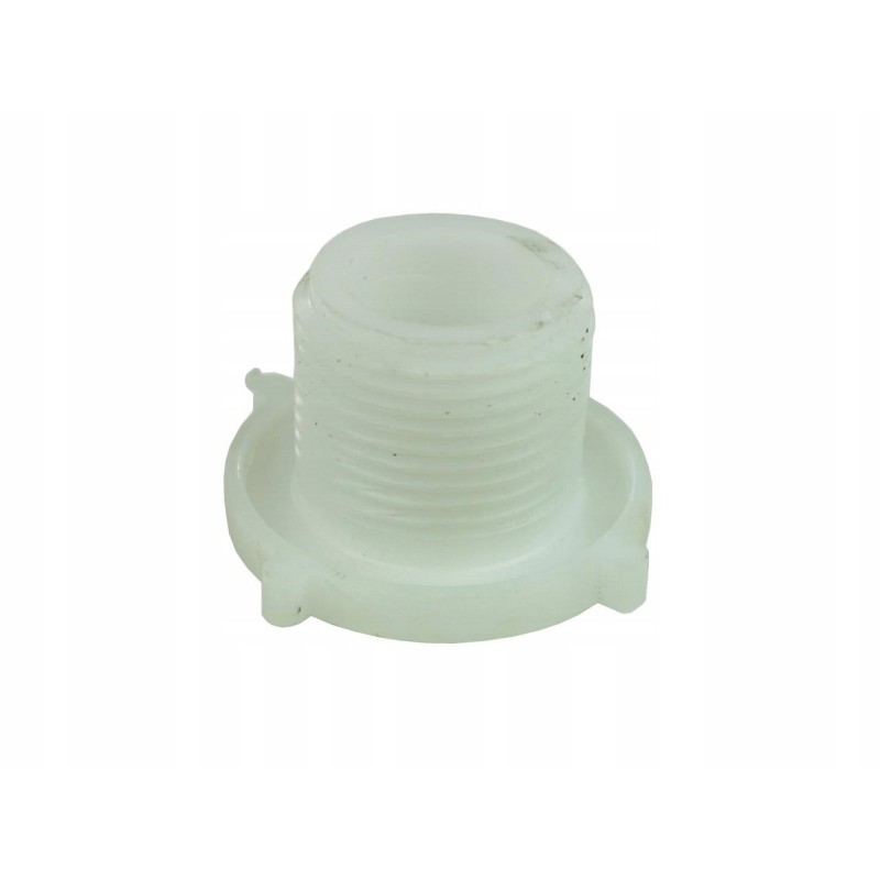 Short drain pipe with thread 4027021060