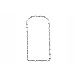 R123352n oil pan gasket