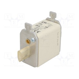 1 pcs x ETI POLAM - 4114341 - Fuse: fuse, quick blow, 20A, 500VAC, ceramic,industrial, NH00