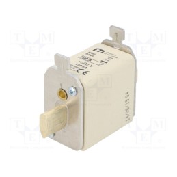 1 pcs x ETI POLAM - 4114339 - Fuse: fuse, quick blow, 100A, 500VAC, ceramic,industrial, NH00