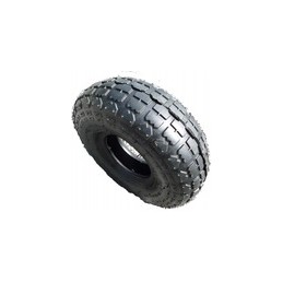 Tube tire 4 10 3 50 4 4pr, reinforced, new trolleys